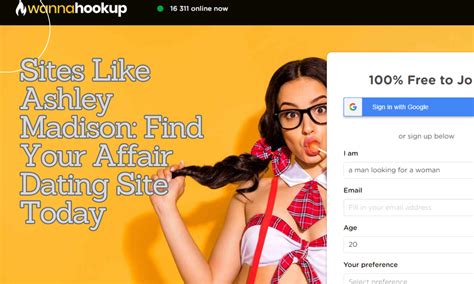 sites like ashley madison  BeNaughty Since the site’s beginning in 2001, Ashley Madison has been regarded as one of the best hookup apps around, a dating site for people who are in unhappy marriages and/or unsatisfying serious